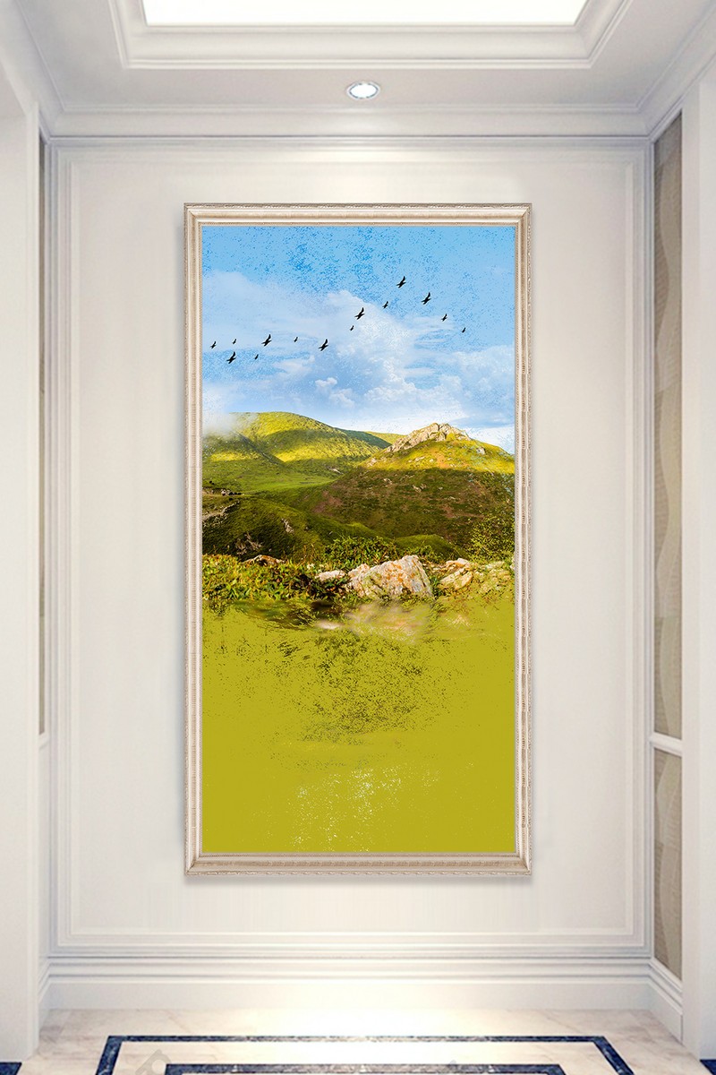 Núi đồi CBT1-512KG